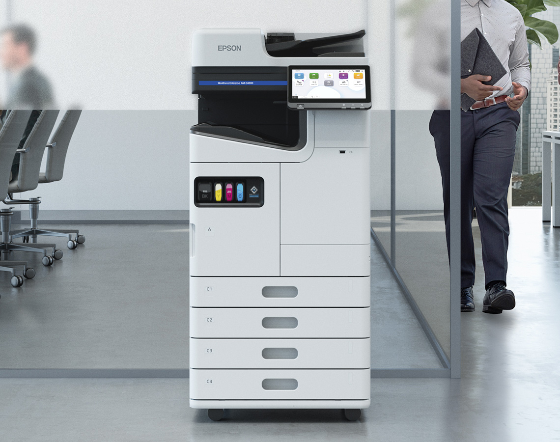 Equipos de impresión