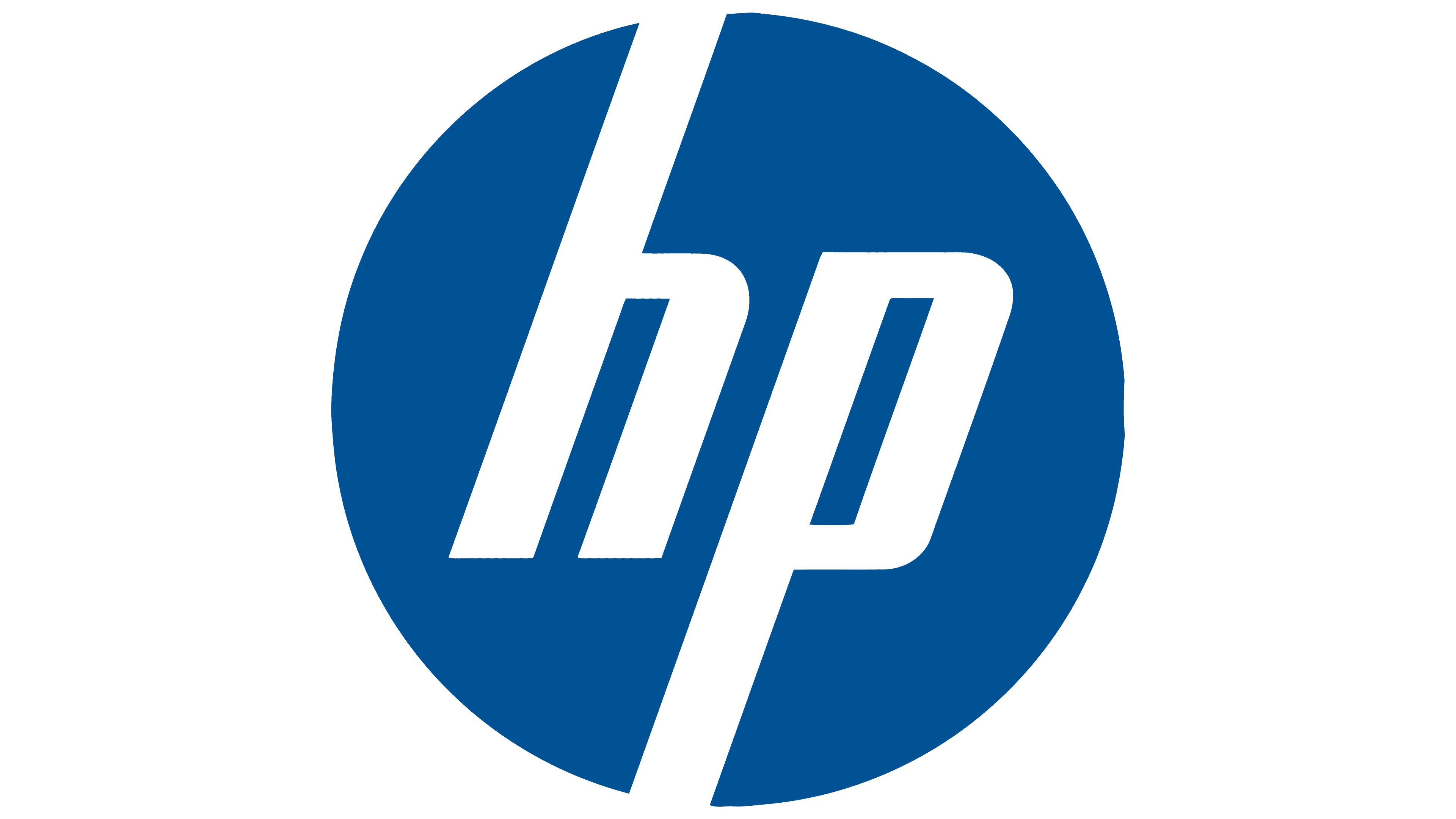 Logo de HP