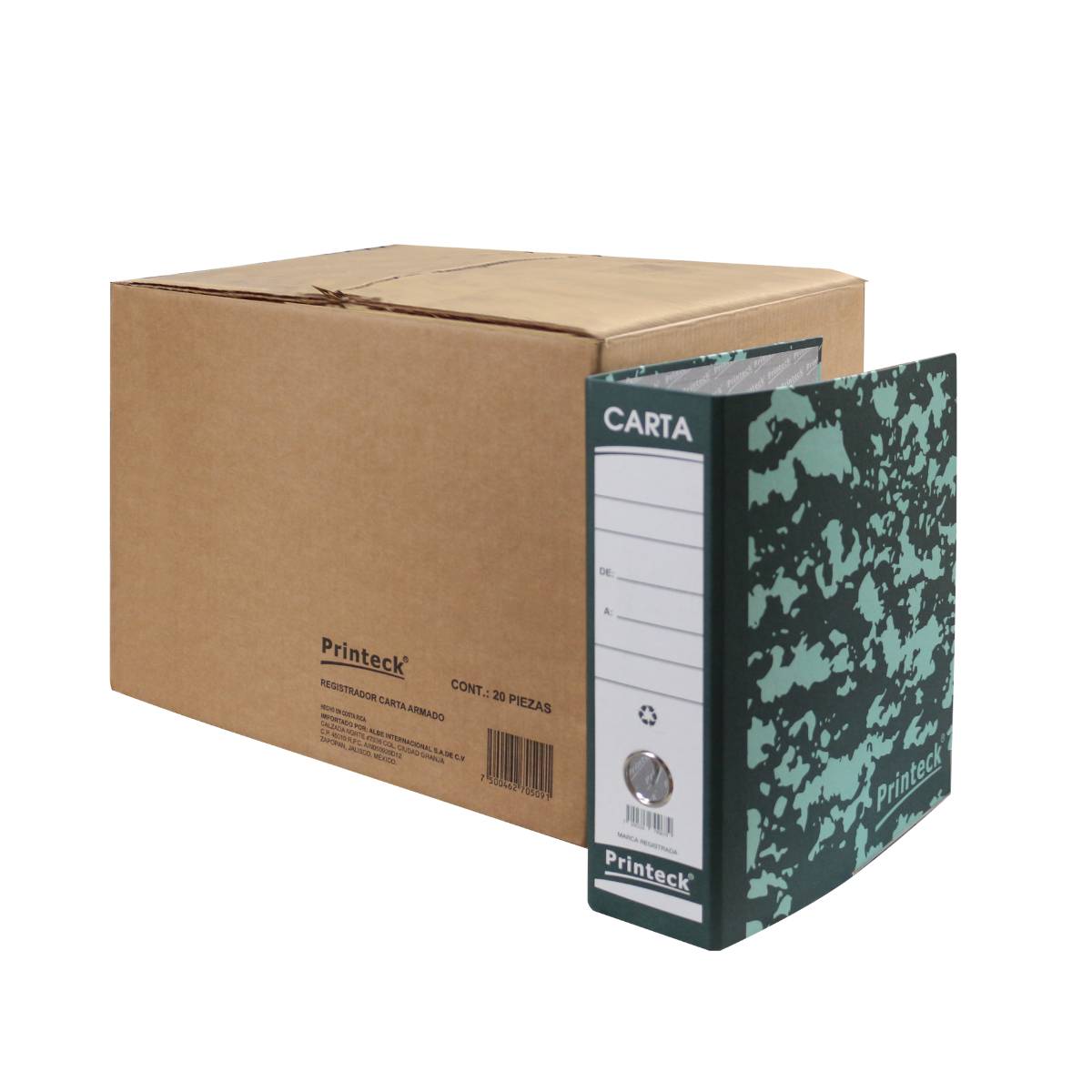 Papeleria Nextep  24-001A