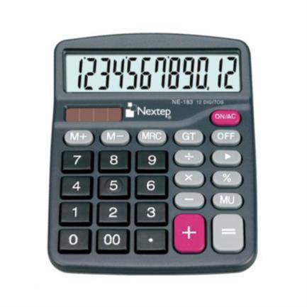 Calculadora Nextep NE-183