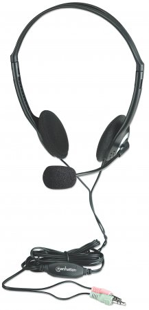 Auriculares MANHATTAN 164429