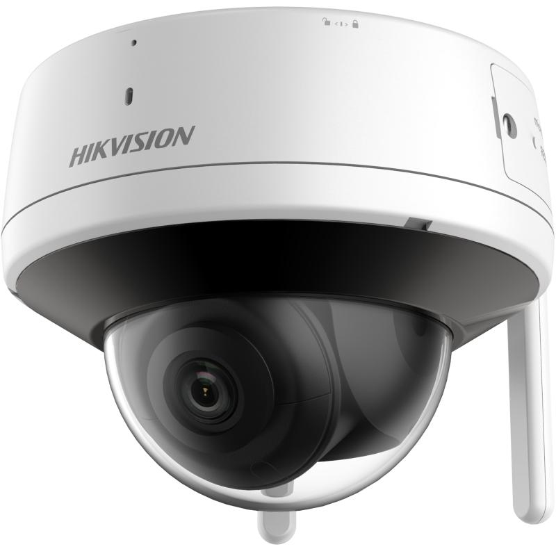 Cámara domo IP HIKVISION DS-2CV2141G2-IDW(E)