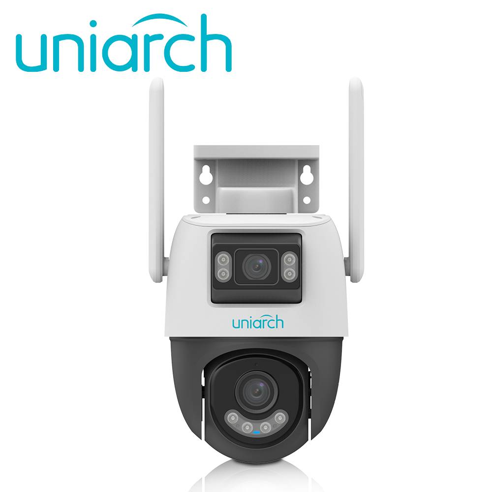 Cámara PTZ IP UNIARCH UHO-P2S-M33F34