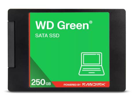 SSD SANDISK WDS250G5G0A