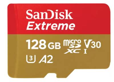 Memorias Flash SANDISK SDSQXAA-128G-GN6MA