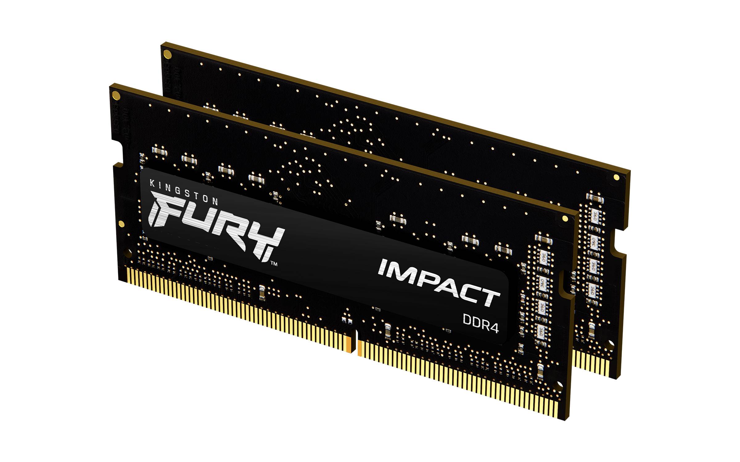 Memorias RAM Kingston Technology FURY IMPACT
