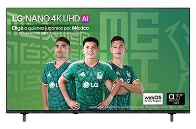 Television LG 85NU800BPSB