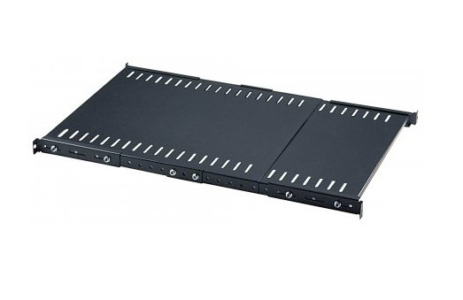Charola INTELLINET  fija extensible de 19"