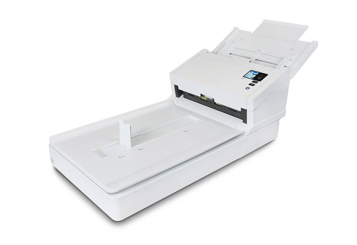 Escaner XEROX FD70